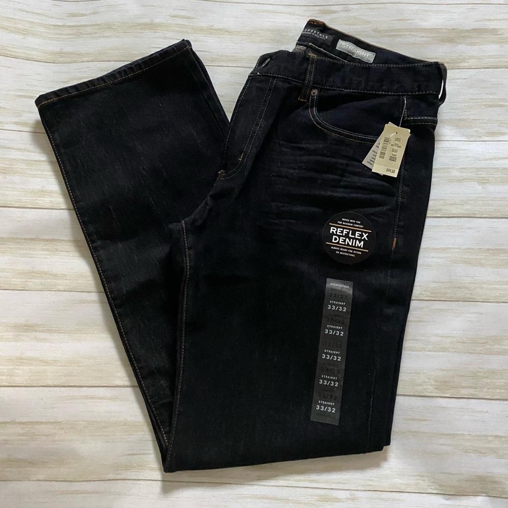 Men’s Aeropostale dark denim